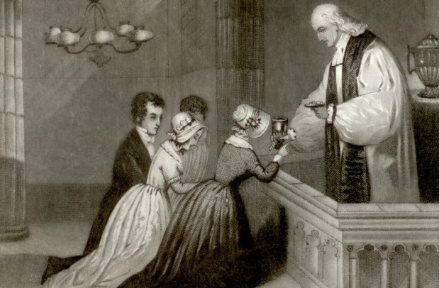 bible prayer hands sunlight