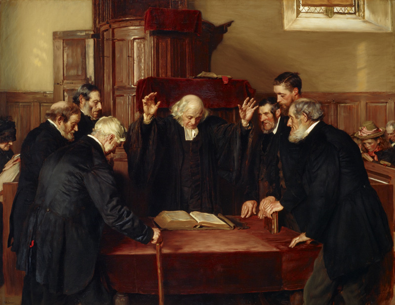 community outreach volunteers church